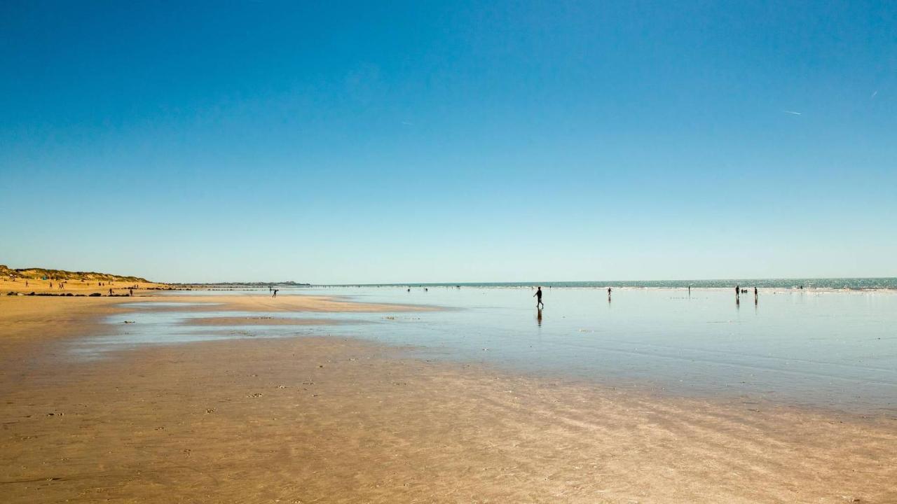Maison des dunes, à 100m de la mer Saint-Hilaire-de-Riez Extérieur photo