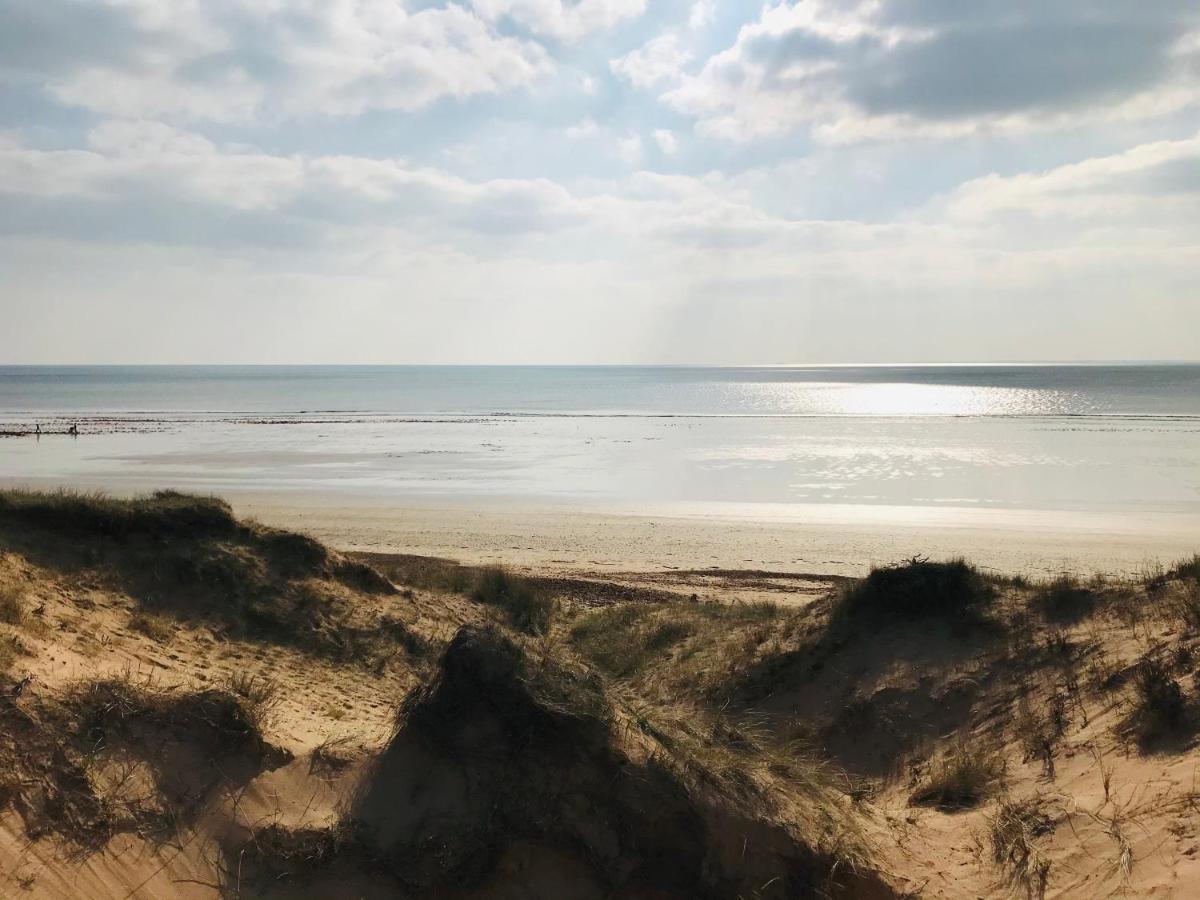 Maison des dunes, à 100m de la mer Saint-Hilaire-de-Riez Extérieur photo