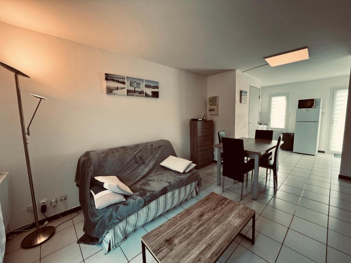 Maison des dunes, à 100m de la mer Saint-Hilaire-de-Riez Extérieur photo
