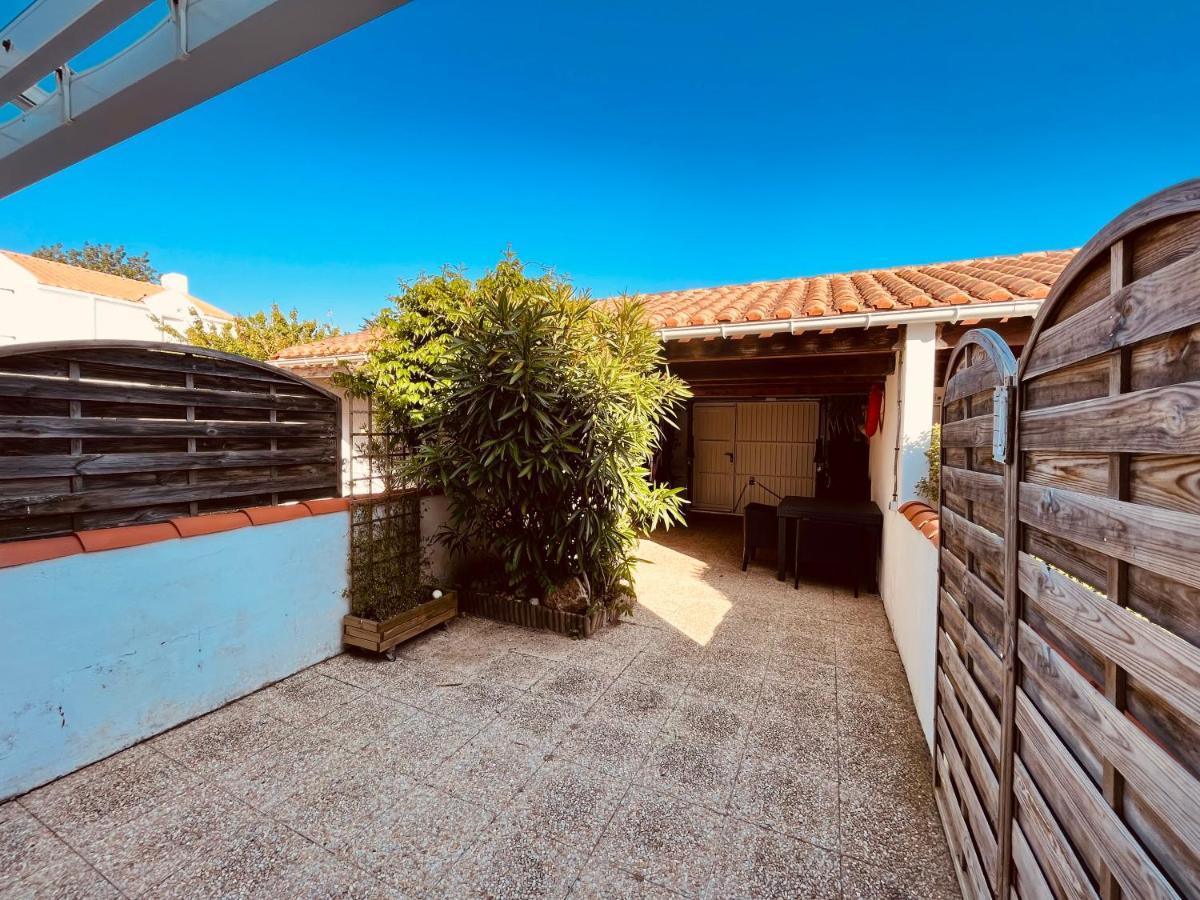 Maison des dunes, à 100m de la mer Saint-Hilaire-de-Riez Extérieur photo